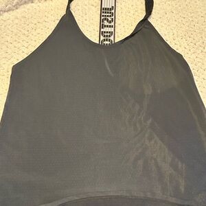 Nike Gray Tank Top